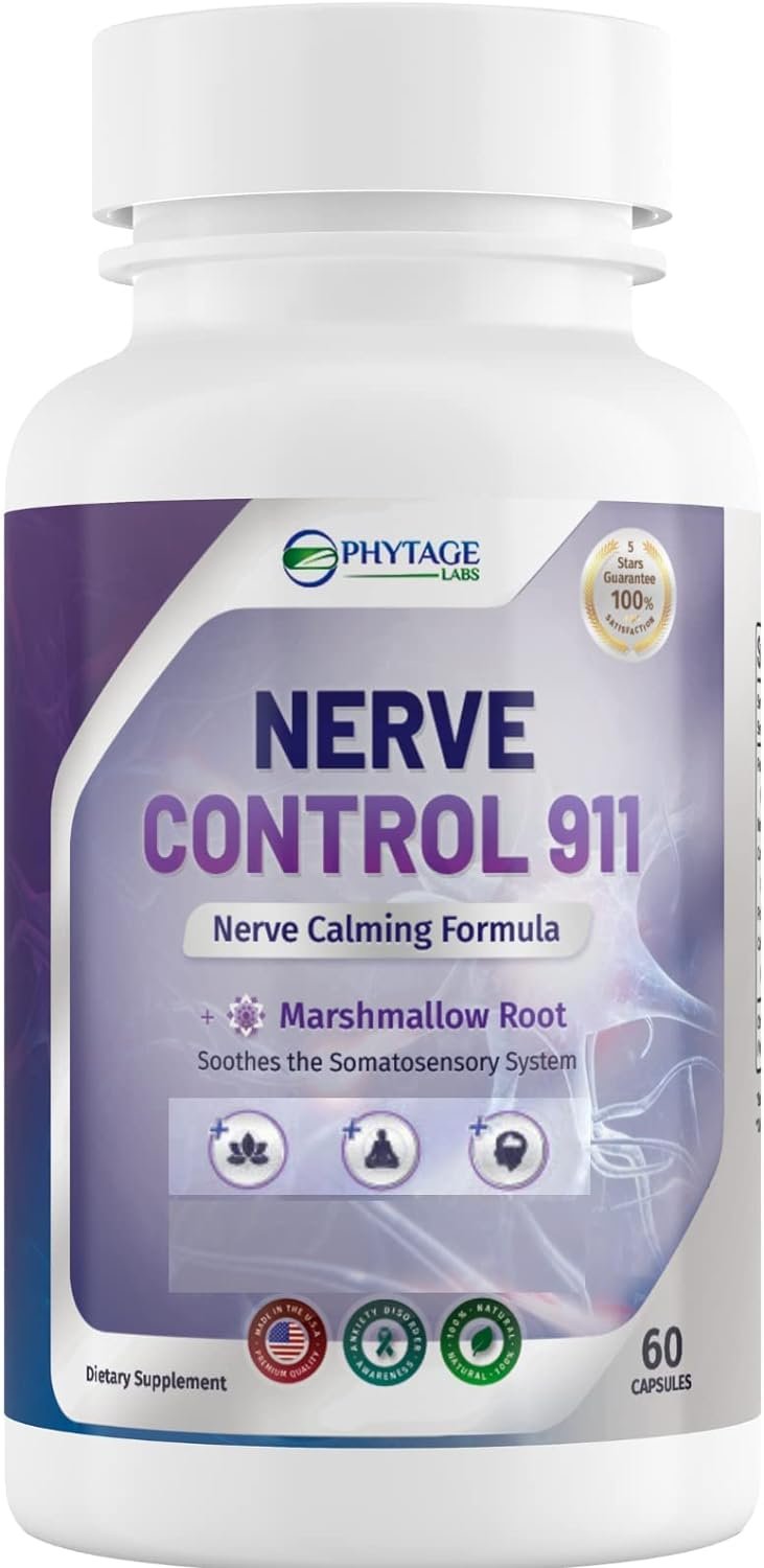 Nerve Control 911 Results